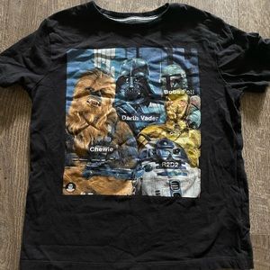 Star Wars T shirt